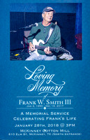 Frank Smith Memorial